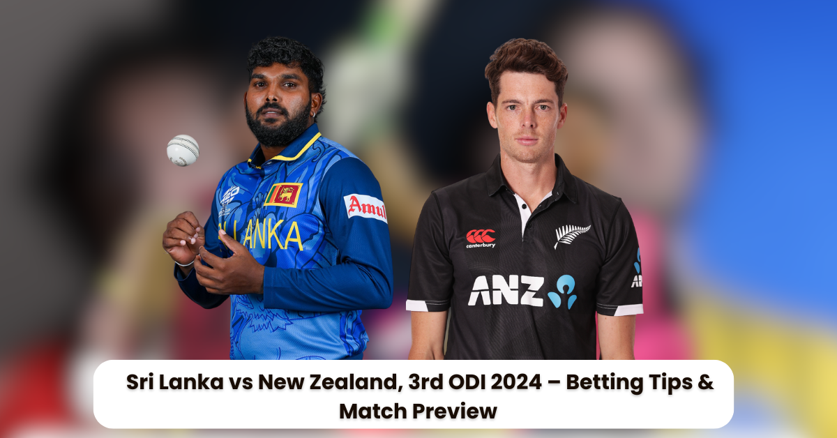 SL vs NZ Match Prediction